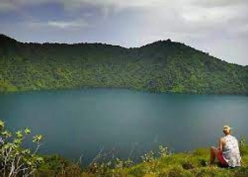 Danau Satonda Danau Air Asin di Dompu