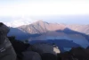 Gunung Rinjani Yang Eksotik di Lombok