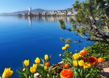 7 Tempat Terkenal di Switzerland yang Romantis