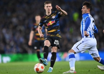 Dani Olmo Kembali Masuk Radar Barca
