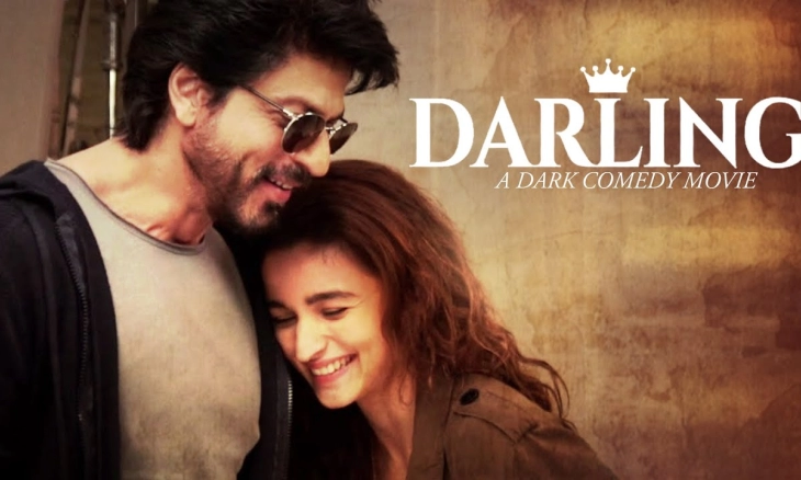 Reaksi Shah Rukh Khan Bermain Komedi Gelap 'Darling' Bersama Alia Bhatt