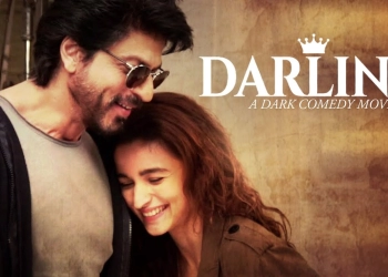 Reaksi Shah Rukh Khan Bermain Komedi Gelap 'Darling' Bersama Alia Bhatt