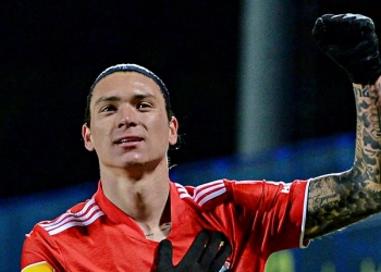 Benfica Umumkan Transfer Nunez ke Liverpool