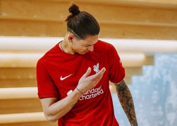 Nunez Ingin Raih Trofi Bersama Liverpool