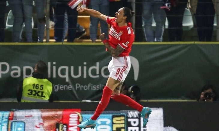 The Gunners Jajaki Transfer Darwin Nunez