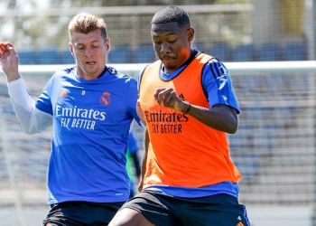 Kabar Baik Bagi Madridistas! David Alaba Bisa Main di Final Liga Champions