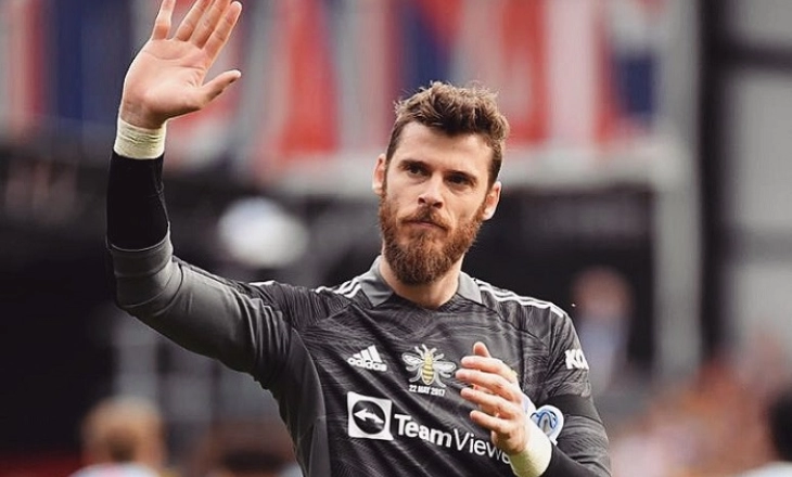 Keras… De Gea Minta Pemain yang Tidak Bahagia Tinggalkan MU!