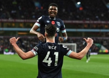 Asa Chelsea untuk Boyong Declan Rice Belum Meredup