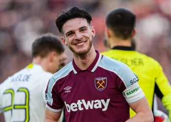 MU, City, Chelsea, Siapa Dapatkan Declan Rice?