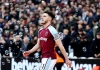The Hammers Tolak Tawaran Chelsea untuk Declan Rice
