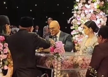 Sepenggal Kisah Pernikahan Deddy Corbuzier dan Sabrina Chairunnisa