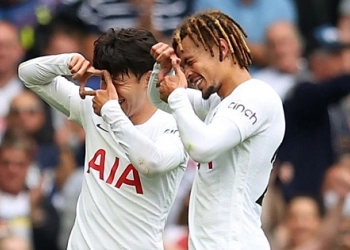Setelah van de Beek, Giliran Dele Alli Gabung Everton