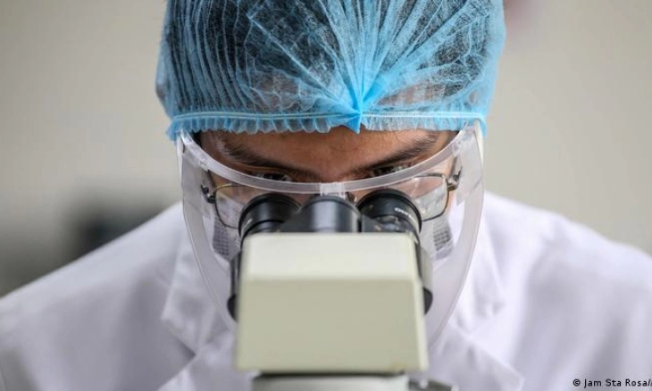 Varian Deltacron COVID-19 Ditemukan di Siprus, Nyata atau Ancaman Baru?