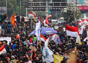 Demo Mahasiswa 11 April dan Wajah Ketakutan