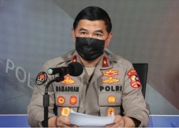 Terduga Teroris Anggota JAD Padang Ngumpet di Markas Polsek Kampar Riau