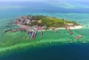 Pesona Pulau Derawan, Pulau Impian Para Penyelam