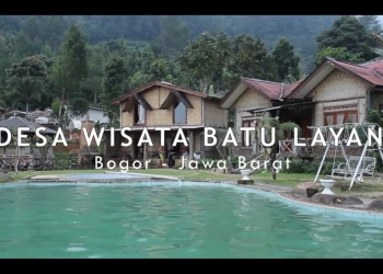 Hilangkan Penat, ke Desa Wisata Batu Layang yuk!