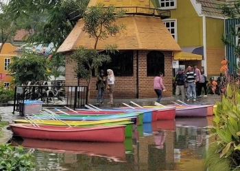 Devoyage Eropa Mini di Bogor