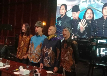 Ahmad Dhani Pertegas Posisi Ello dalam Dewa 19