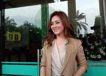 Ini Kata Dhena Devanka Soal Ijonk Sudah Penuhi Kewajiban Pengadilan