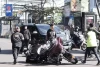 Pemuda Dianiaya Pengendara Moge di Bandung Hingga Terjatuh dari Motor