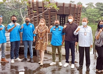 Pemkab Tangerang Dukung Pendidikan Start-up Digital Bagi Pemuda