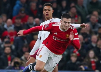 Cari Pengganti Trippier, Radar Atletico Mengarah ke Diogo Dalot