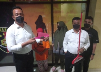 Disuruh Ngemis dan Ngamen, Ibu Menyayat Anaknya karena Pulang Tak Bawa Uang
