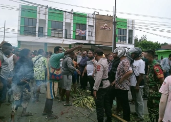 Polda Papua Barat Redam Rusuh Warga Manokwari Proses Pengunggah  Berbau Rasis Suku Arfak