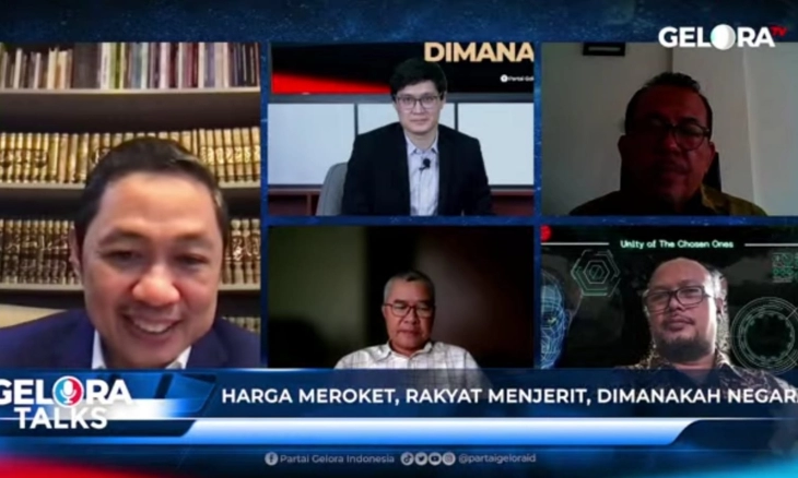 Pemerintah Harus Antisipasi Pergerakan Sosial Akibat Kenaikan Harga Bahan Pangan