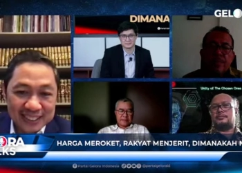 Pemerintah Harus Antisipasi Pergerakan Sosial Akibat Kenaikan Harga Bahan Pangan