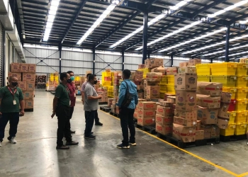 Penimbun saat Terjadi Kelangkaan Barang Hukumannya 5 Tahun Penjara 