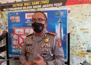 Ditlantas Polda Metro Jaya Antisipasi Arus Balik Libur Nyepi