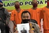 Ditpolairud Polda Kaltim Bekuk Komplotan Spesialis Pencuri Tali Tambang Kapal Asing