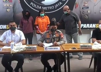 DJ Chantal Dewi Terancam 4 Tahun Penjara