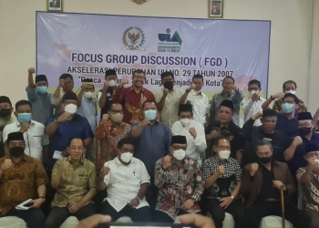 Revisi UU DKI Jangan Dikuasai oleh Segelintir Orang