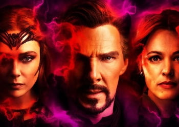 Film Doctor Strange 2 Lampaui Spider-Man: No Way Home