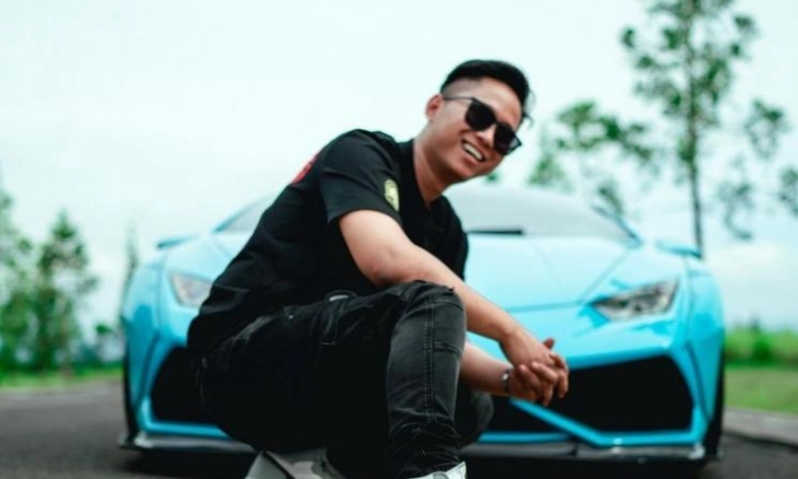 Crazy Rich Doni Salmanan Langsung Di Tahan Usai Dicecar 90 Pertanyaan