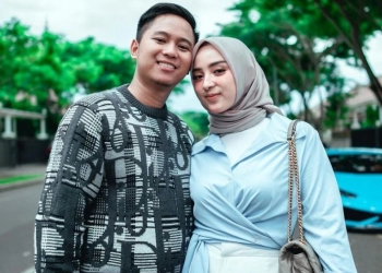 Dinan Fajrina Tunjukan Kesetiannya untuk Doni Salmanan, Sampai Jadi Debu
