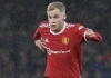 ten Hag Datang, van de Beek Malah Ingin ke AS Roma