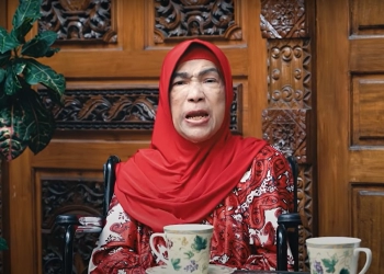 Selamat Jalan... Dorce Gamalama Tutup Usia