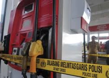 Ketahuan Curang Jual BBM, Pertamina Tutup SPBU di Serang