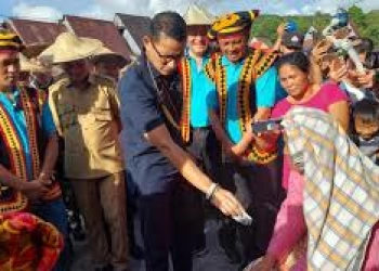 Bukan untuk Kampanye, Menteri Sandi Blusukan ke Desa Wisata Ternyata untuk Ini...  