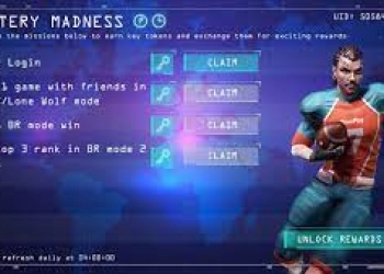 Mystery Madness, Sesuatu yang Baru dan Menarik di Permainan Free Fire
