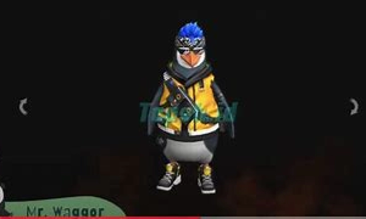 Panduan Menggunakan Pet Mr Waggor di Free Fire