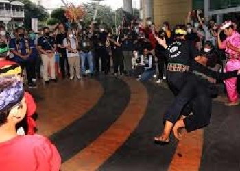 Kawasan Pecinan Glodok Masuk ADWI 2022 Bikin Takjub Menteri Sandi