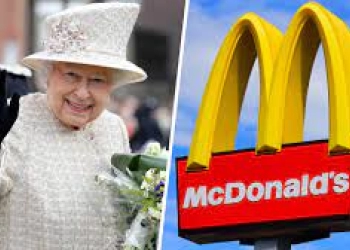 Menghormati Pemakaman Ratu Elizabeth II, McDonald's Tutup Semua Restorannya di Inggris