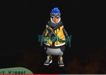 Panduan Menggunakan Pet Mr Waggor di Free Fire