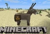 Panduan Menjinakkan Keledai di Permainan Minecraft