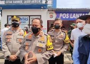 Cek Jalur Selatan Mudik, Kapolda Jabar Temukan Ruas Jalan Kurang Penerangan